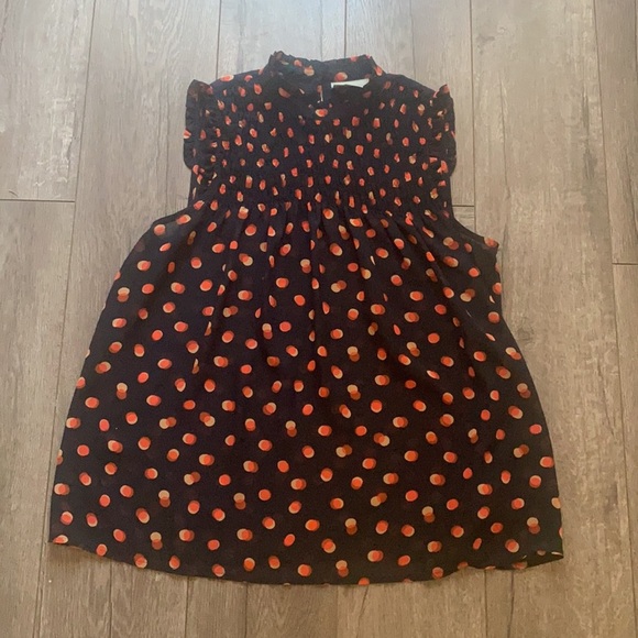 Anthropologie Maeve Darby blouse 2 - Picture 2 of 5